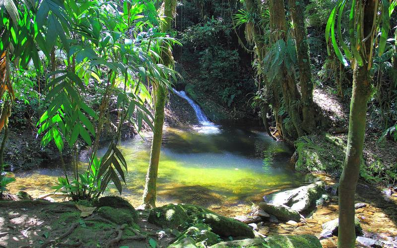Parque do Alcantilado