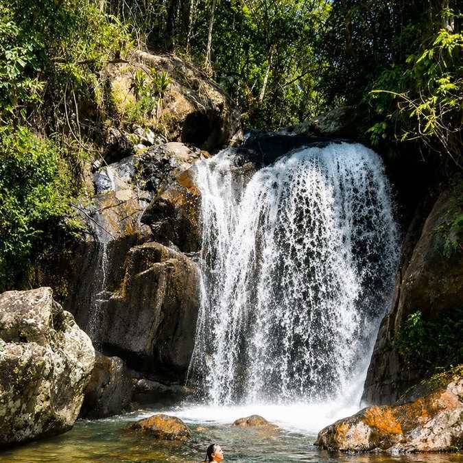 Cachoeira da Prata