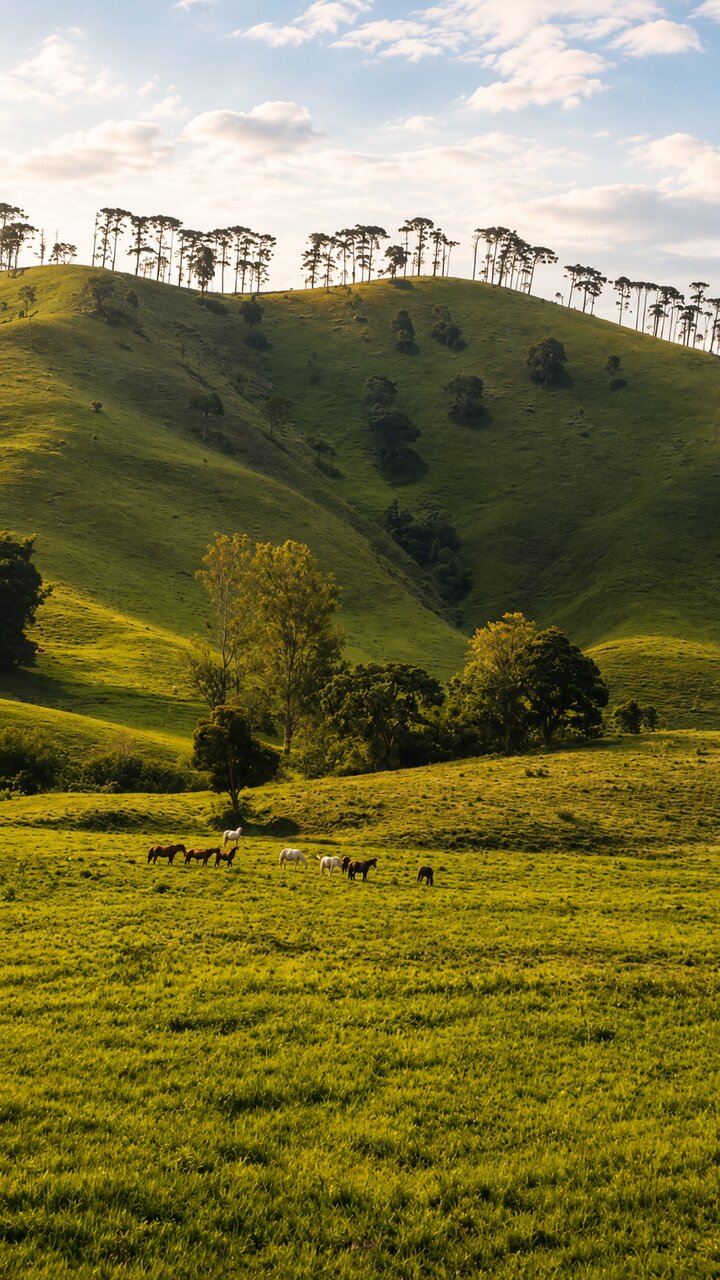 Montanha + Sítio